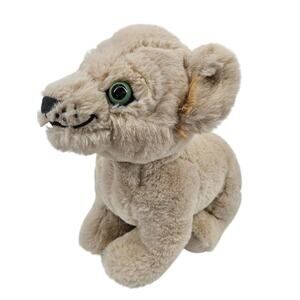 Build A Bear The Lion King Young Nala Cub Plush 12" BAB Stuffed Animal